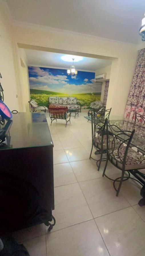 Apartment مفروشة للايجار علي عباس العقاد الرئيسي *